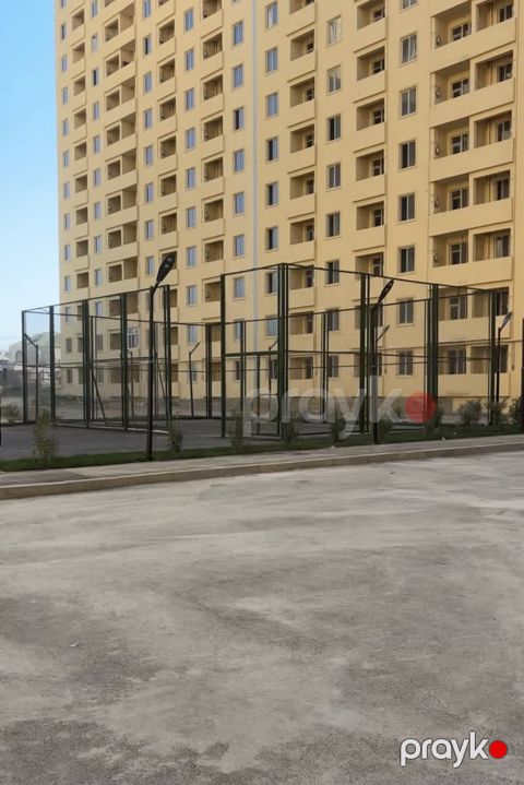 Satılır 2 otaqlı yeni tikili 79.3 m²