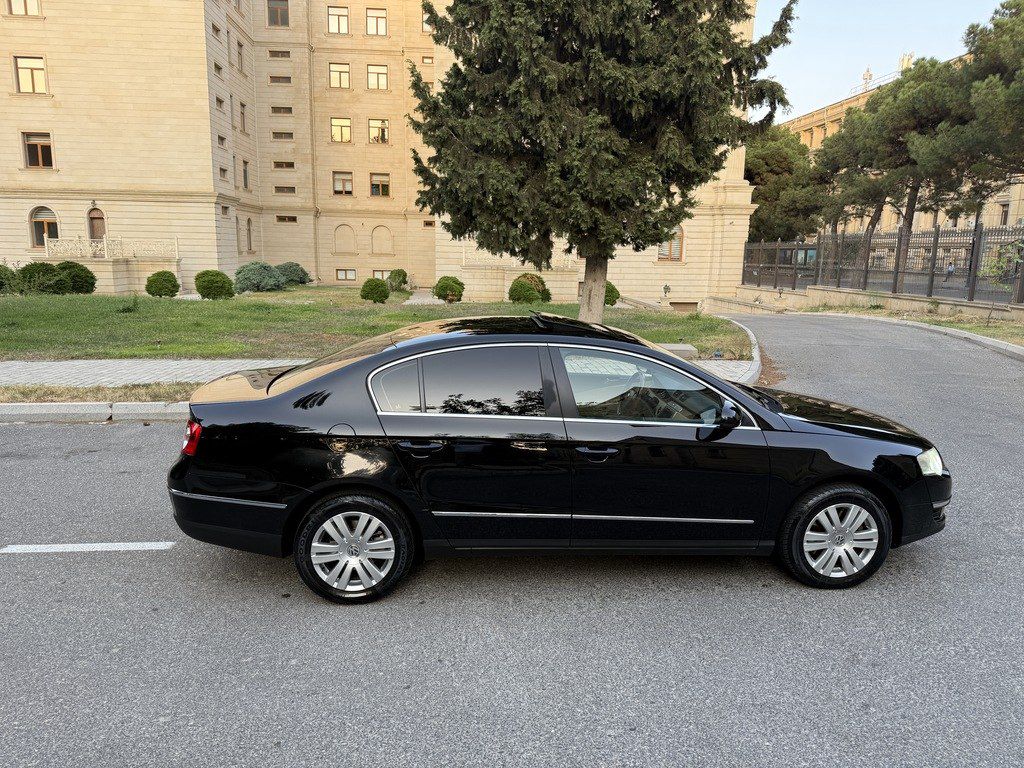 Volkswagen Passat, 2.0 L, 2008 il, 235 000 km — Avtomobillər, Bakı (12)