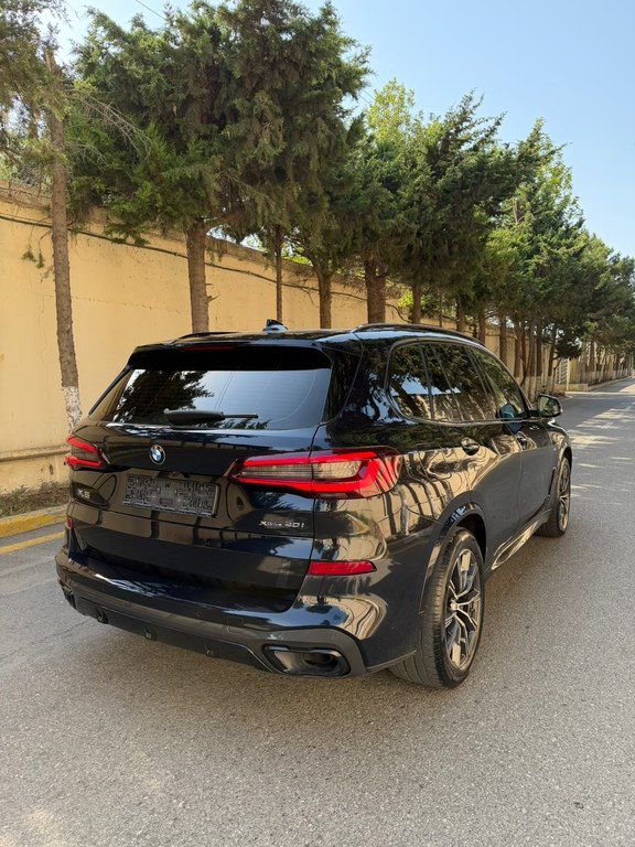 BMW X5, 3.0 L, 2021 il, 59 000 km — Avtomobillər, Bakı (5)