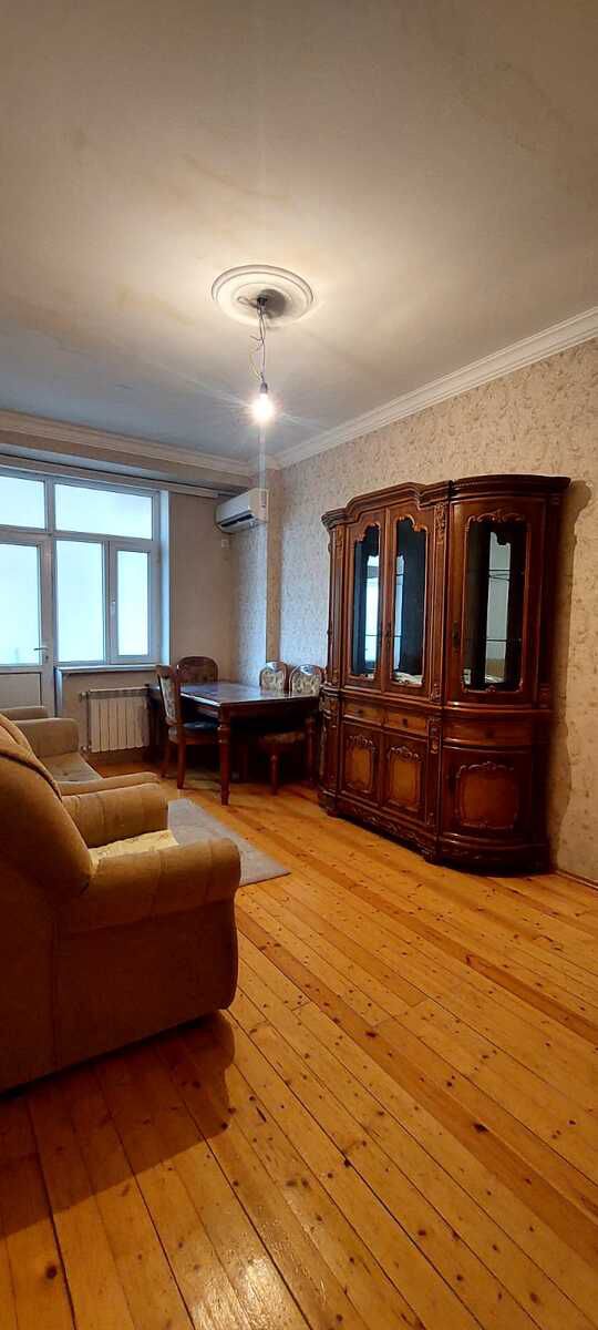 İcarəyə verilir 2 otaqlı yeni tikili 80 m² — Mənzil, Bakı (4)