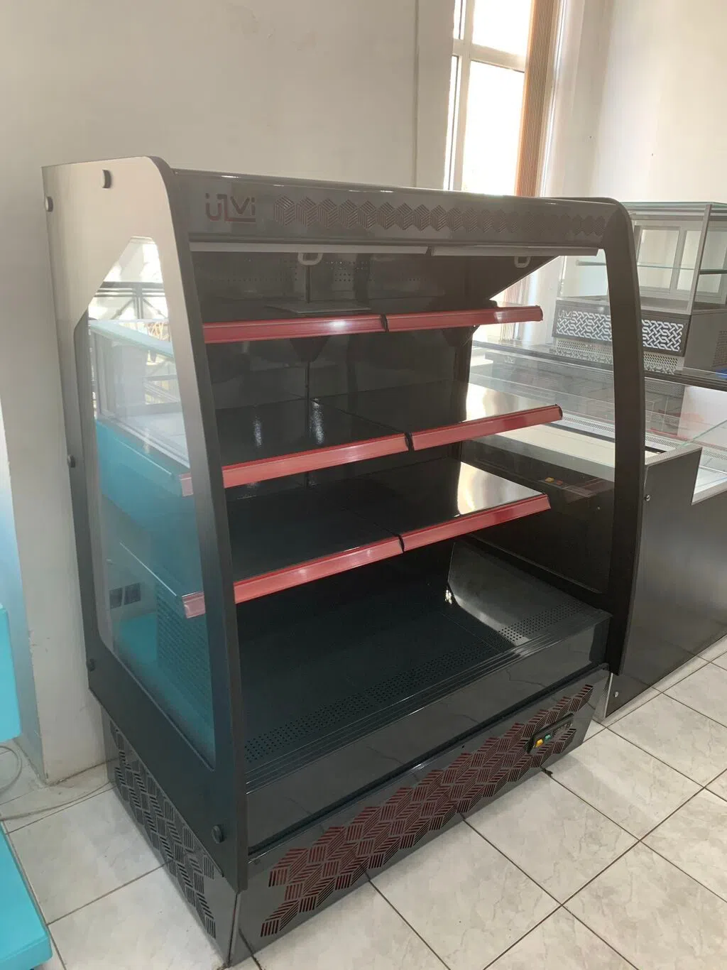 Zavod İstehsalı Soyuducu Vitrin — Biznes və avadanlıq, Bakı (4)