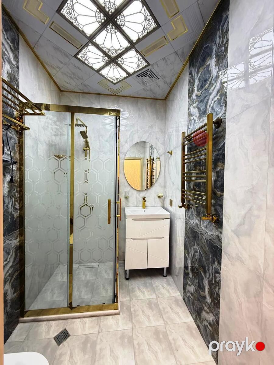 2-otaqlı yeni tikili, Nəsimi r., 64 m² — Daşınmaz əmlak, Bakı (12)