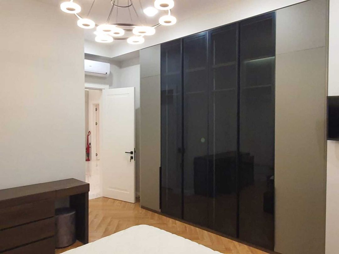 İcarəyə verilir 3 otaqlı yeni tikili 150 m² — Mənzil, Bakı (9)
