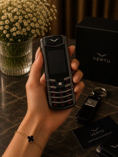 Vertu Ascent Ferrari GT