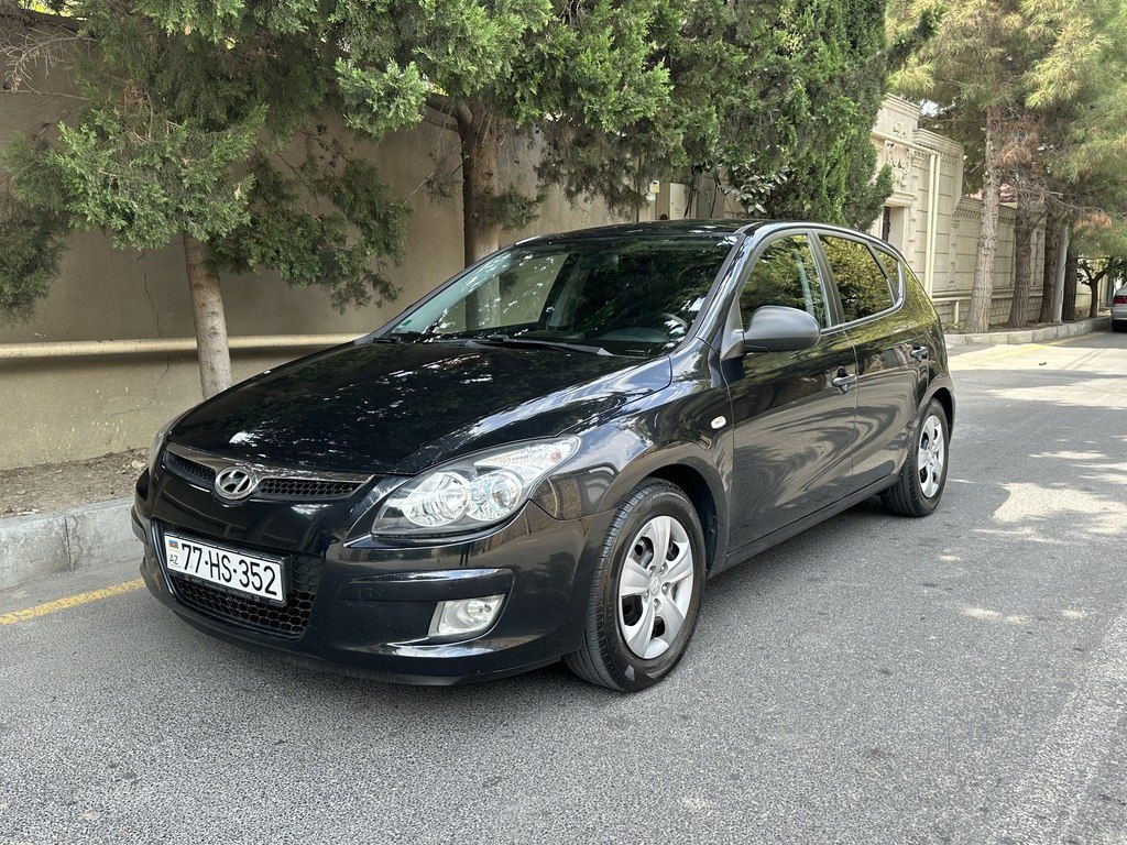 Hyundai i30, 1.4 L, 2008 il, 214 000 km — Avtomobillər, Bakı (2)