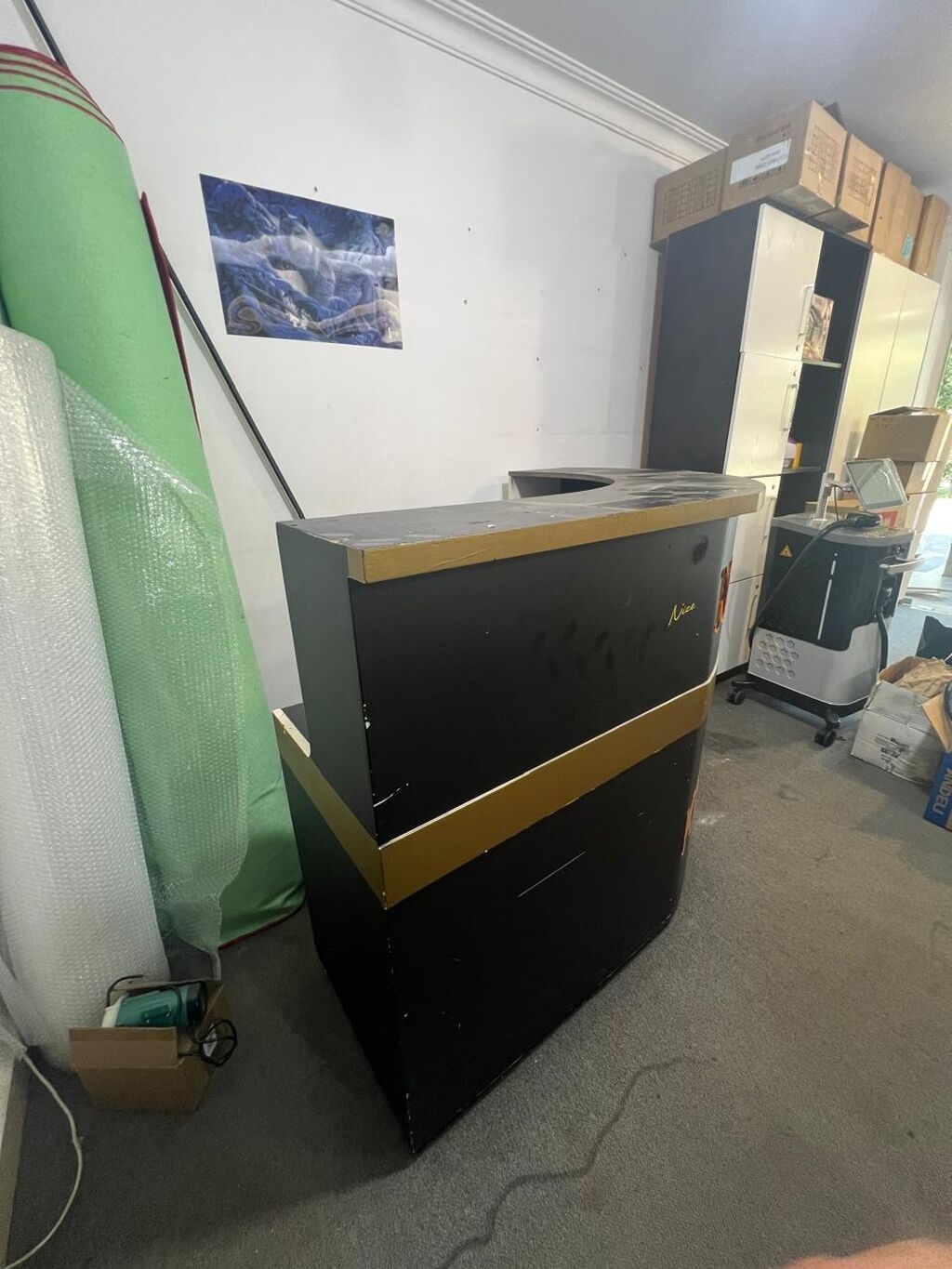 Resepşin ücün mebel satıram. Cox ucuz qiymətə — Mebel, Bakı (6)