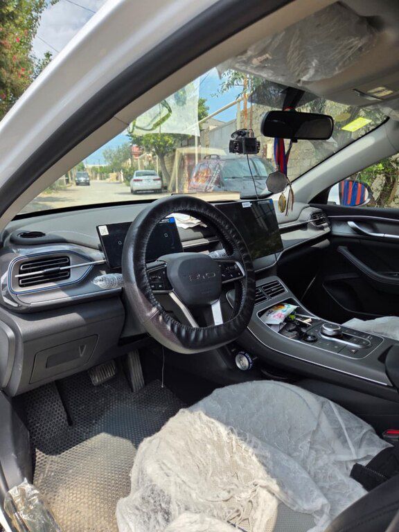 BYD Destroyer 05, 1.5 L, 18.3 kWh, 2025 il, 7 300 km — Avtomobillər, Bakı (2)