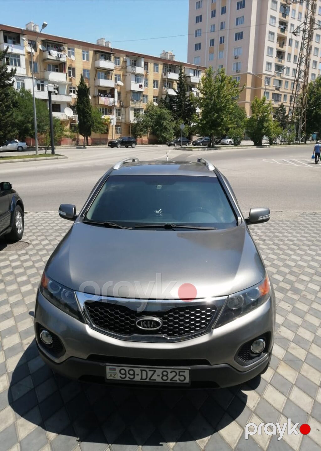 Kia Sorento: 2.2 l | 2011 il Krossover 99-DZ-825 — Avto, Bakı (9)