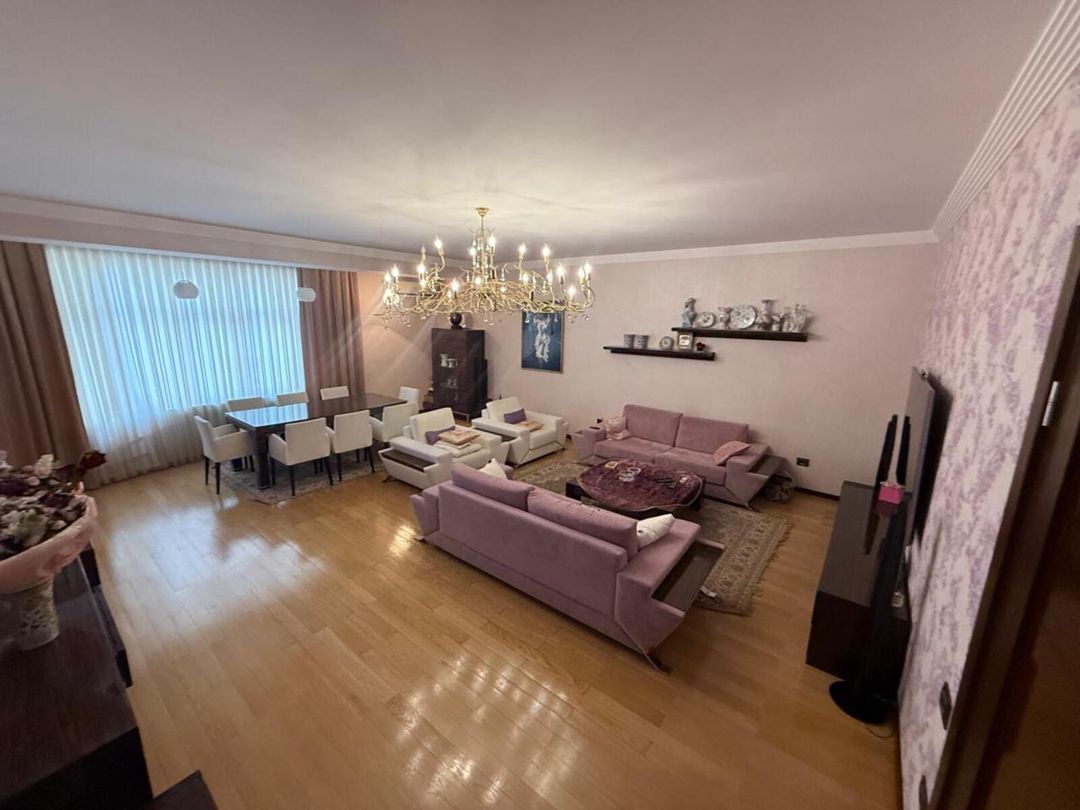 Satılır 4 otaqlı yeni tikili 208 m² — Mənzil, Bakı (4)