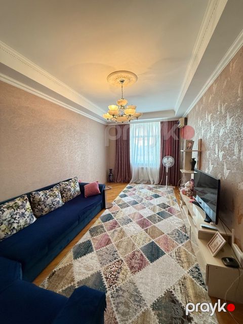 Satılır 2 otaqlı yeni tikili 80 m²