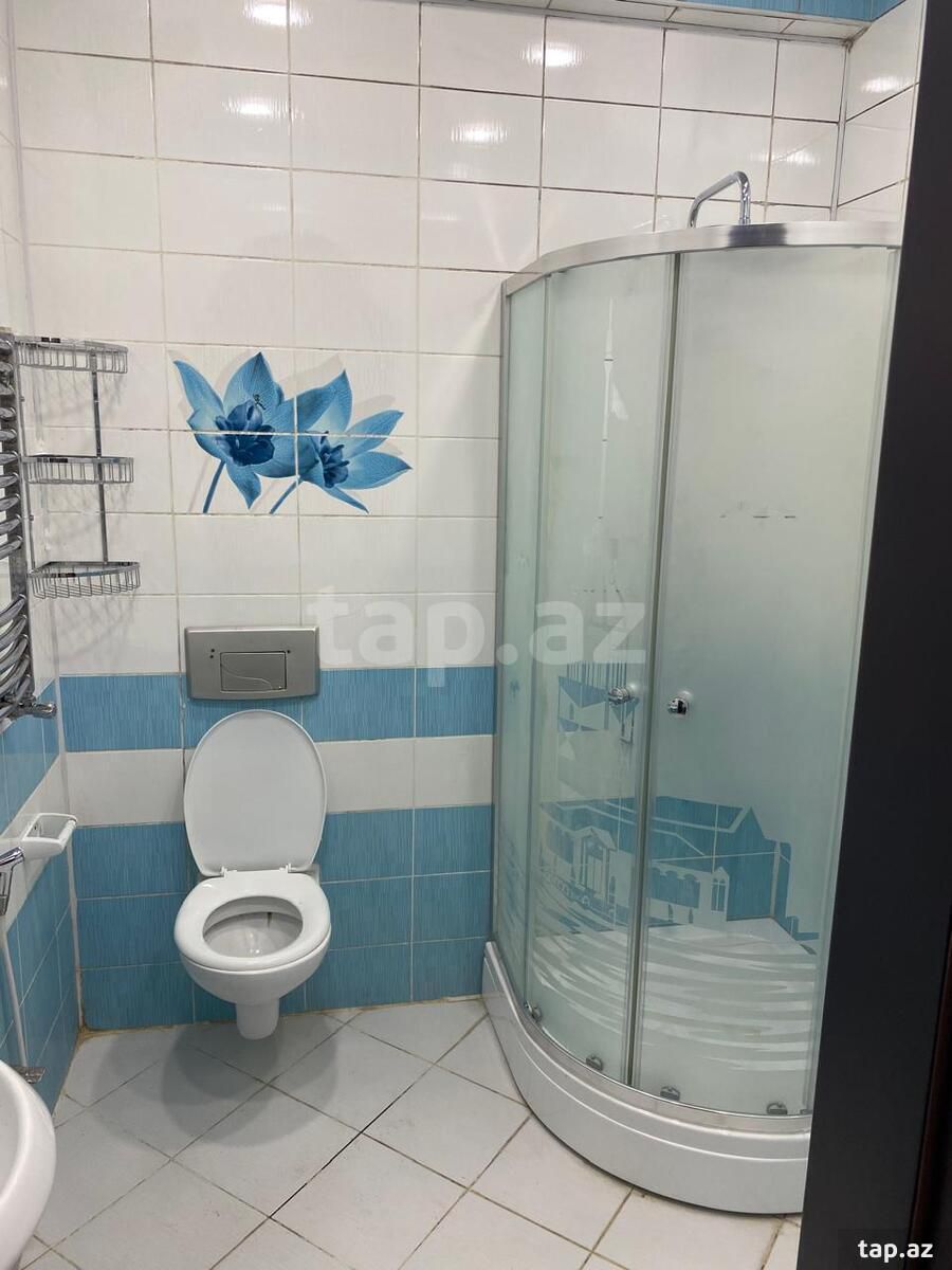 3-otaqlı yeni tikili, Badamdar şossesi, 140 m² — Daşınmaz əmlak, Bakı (9)