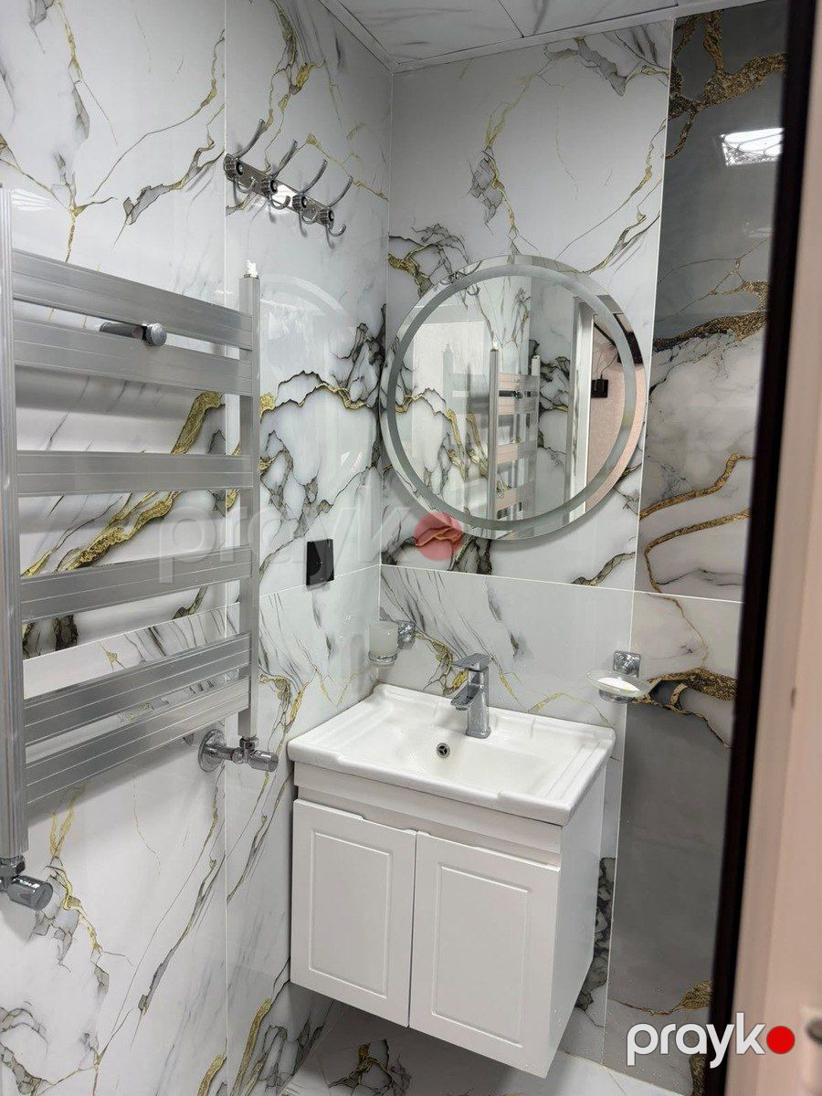 İcarəyə verilir 2 otaqlı köhnə tikili 50 m² — Mənzil, Bakı (9)