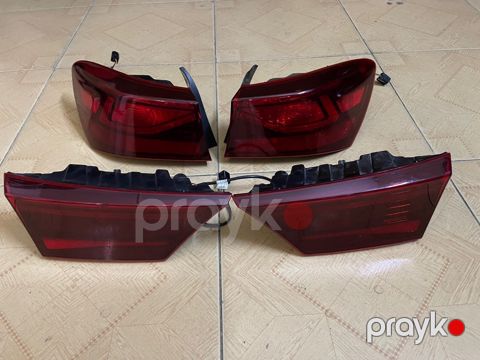 Kia forte 19-21 arxa stop işıqları