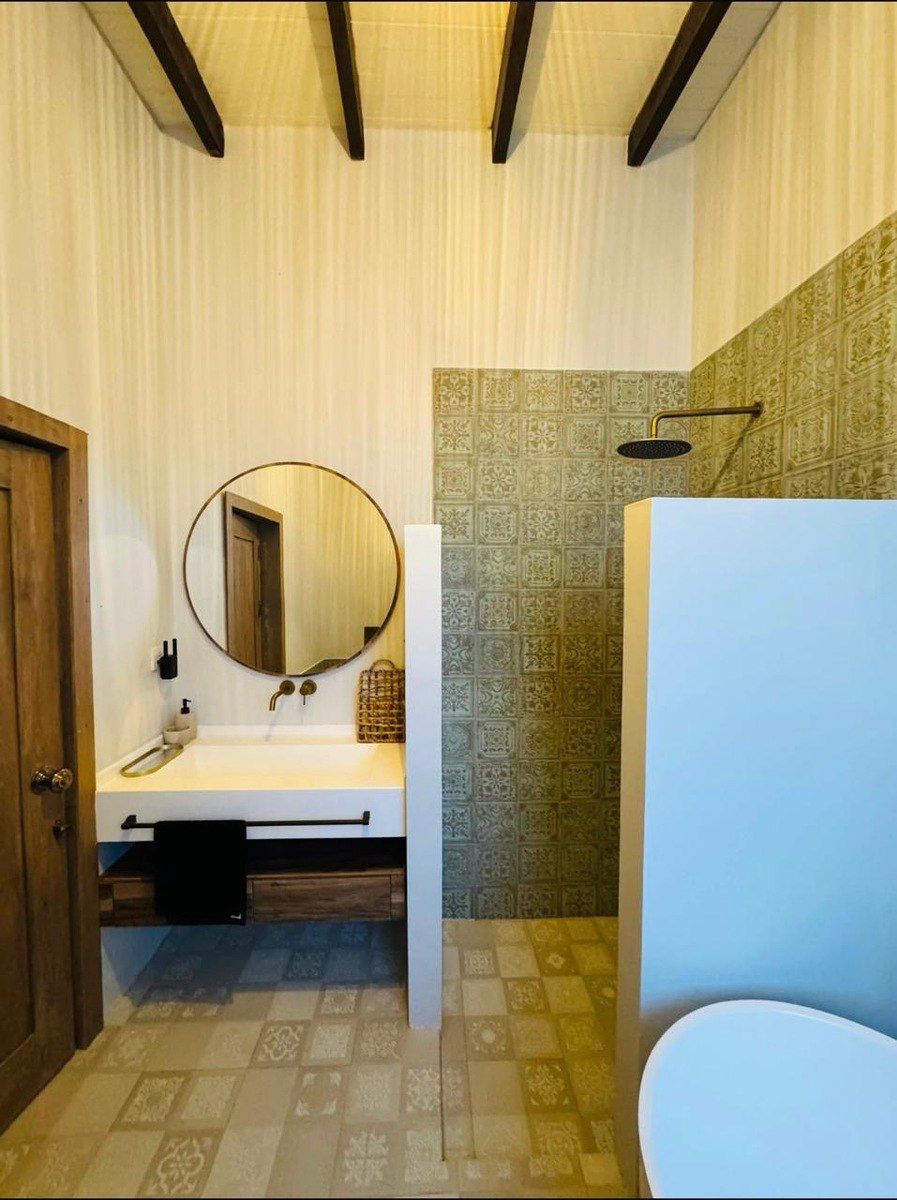 İcarəyə verilir 4 otaqlı həyət evi/bağ evi 200 m² — Ev, villa, Bakı (8)