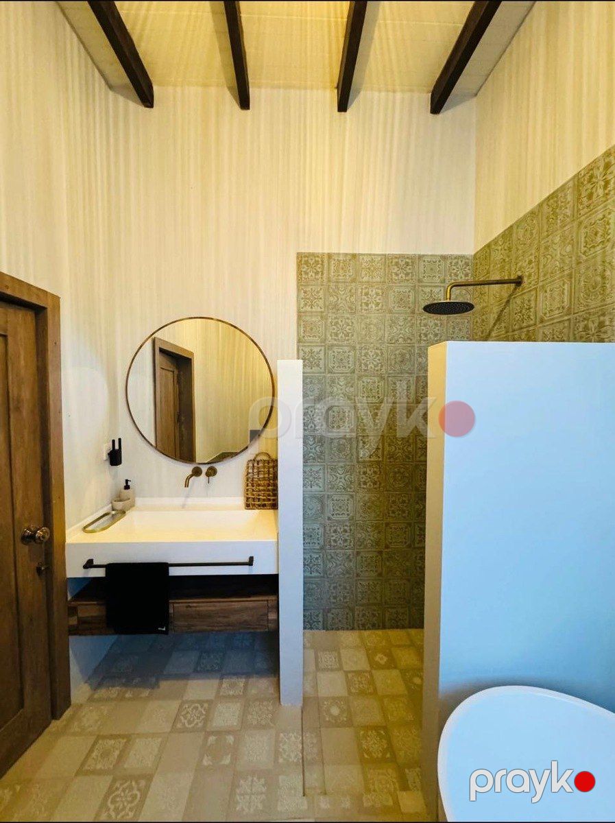 İcarəyə verilir 4 otaqlı həyət evi/bağ evi 200 m² — Ev, villa, Bakı (8)