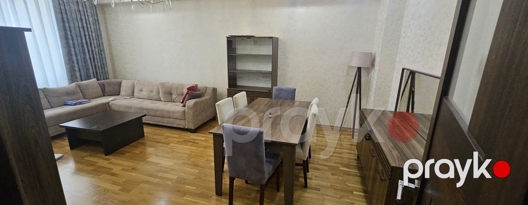 İcarəyə verilir 2 otaqlı yeni tikili 80 m² — Mənzil, Bakı (5)