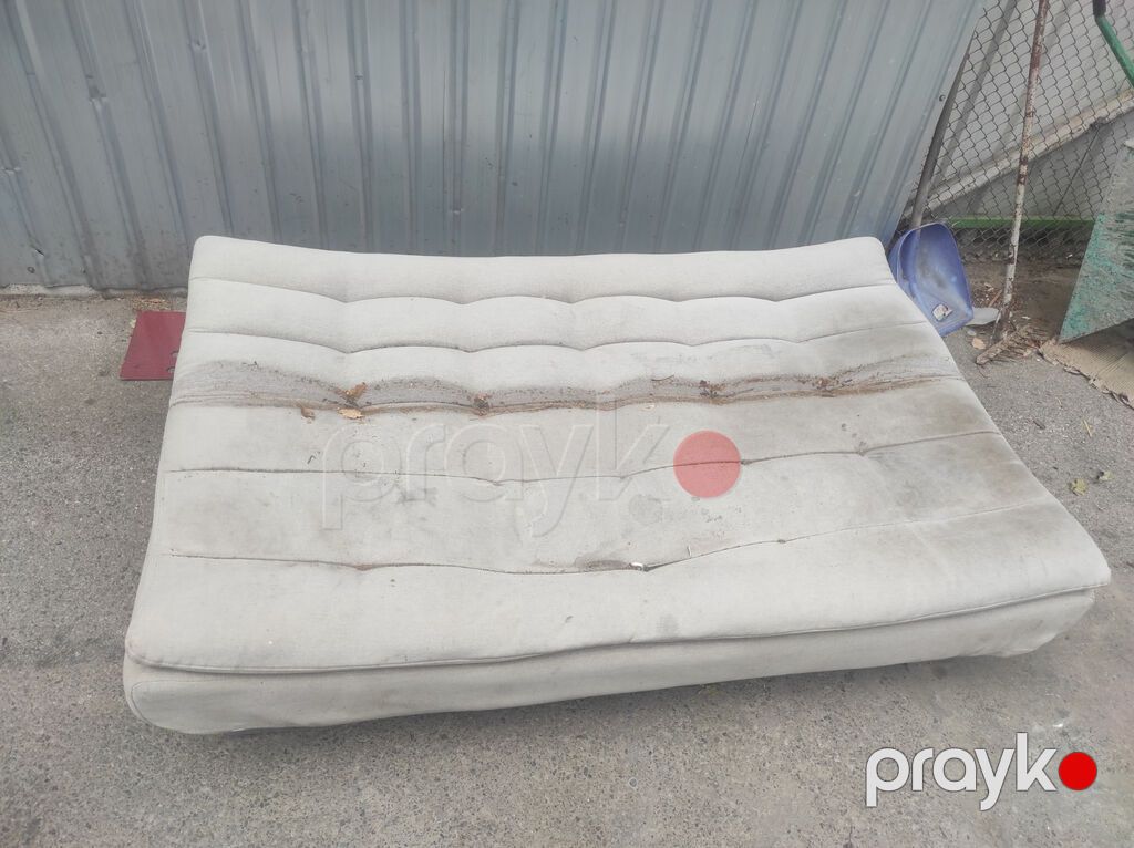 Divan, İşlənmiş, Açılan, Bazasız, Parça, Çatdırılma yoxdur — Mebel, Bakı (3)