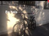 Dağ/şəhər tipli velosiped - Çərçivə: Alüminium tipli, ön — Bicycles