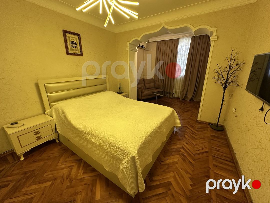 Satılır 3 otaqlı köhnə tikili 65 m² — Mənzil, Bakı (3)