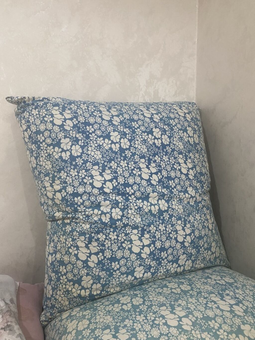 Dekorativ Yeni Sadə Yastıq — Tekstil, Bakı (2)