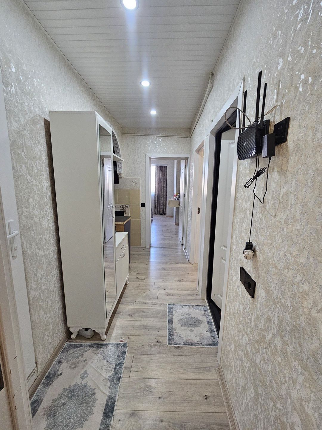 Satılır 3 otaqlı köhnə tikili 72 m² — Mənzil, Bakı (11)