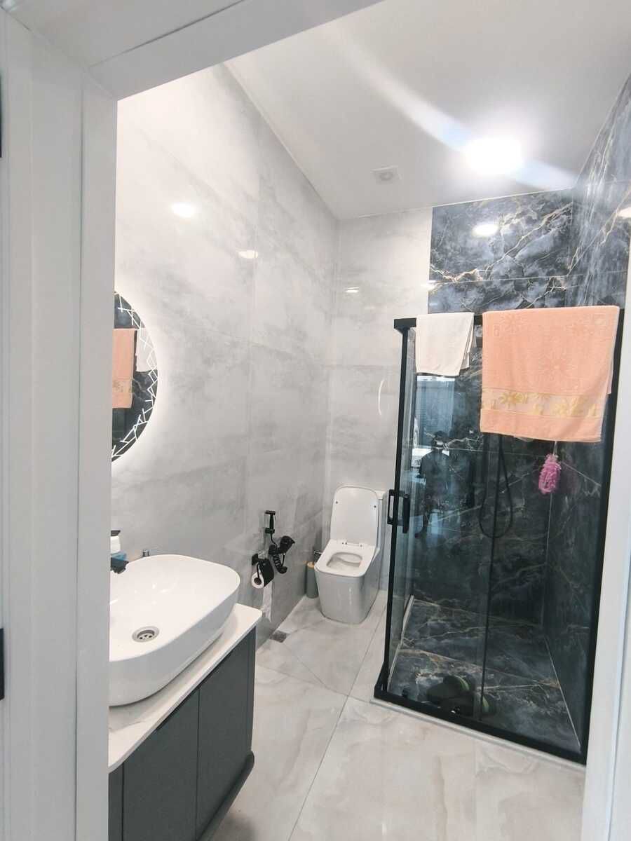 Satılır 3 otaqlı həyət evi/bağ evi 90 m² — Ev, villa, Bakı (10)