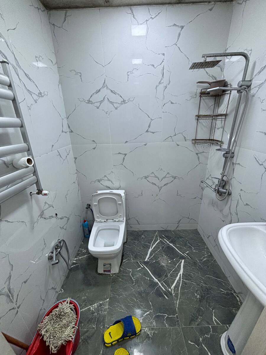 Satılır 2 otaqlı yeni tikili 50 m² — Mənzil, Xırdalan (5)