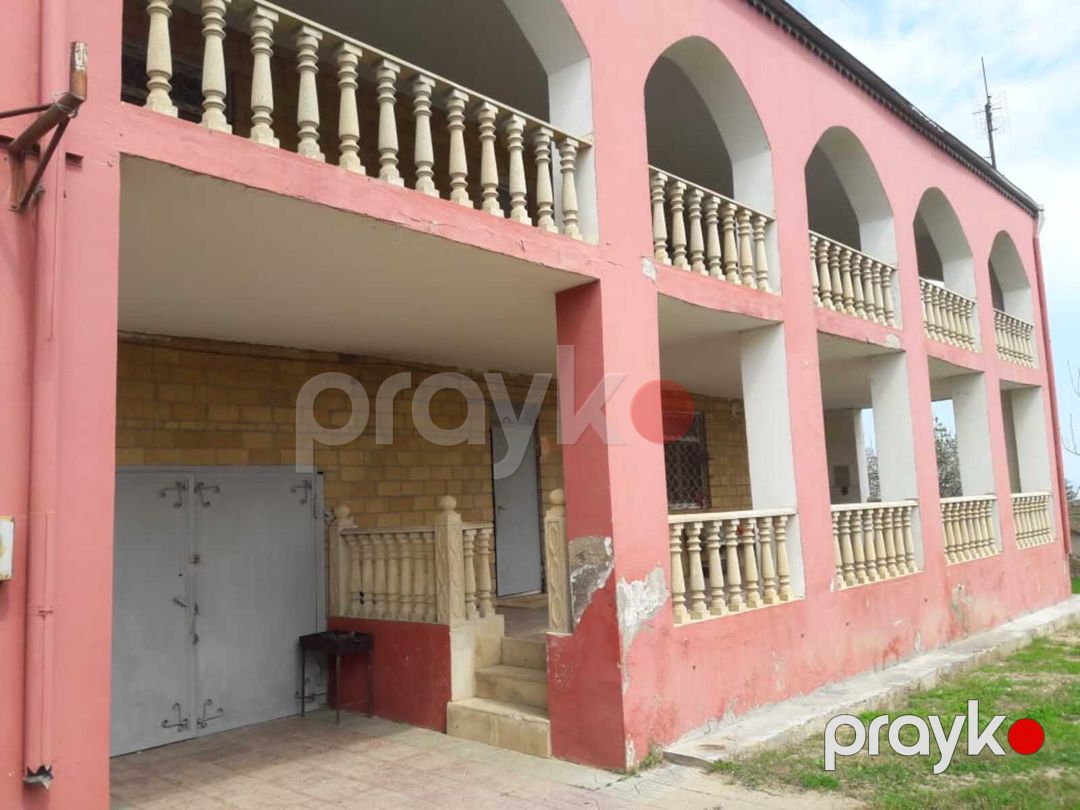 Satılır 5 otaqlı həyət evi/bağ evi 200 m² — Ev, villa, Bakı (4)