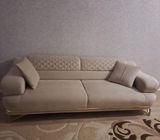((8162))*Asya Qiymet. 400 azn. Turkiye istehsal Divan (( Alinib 2000 — Furniture