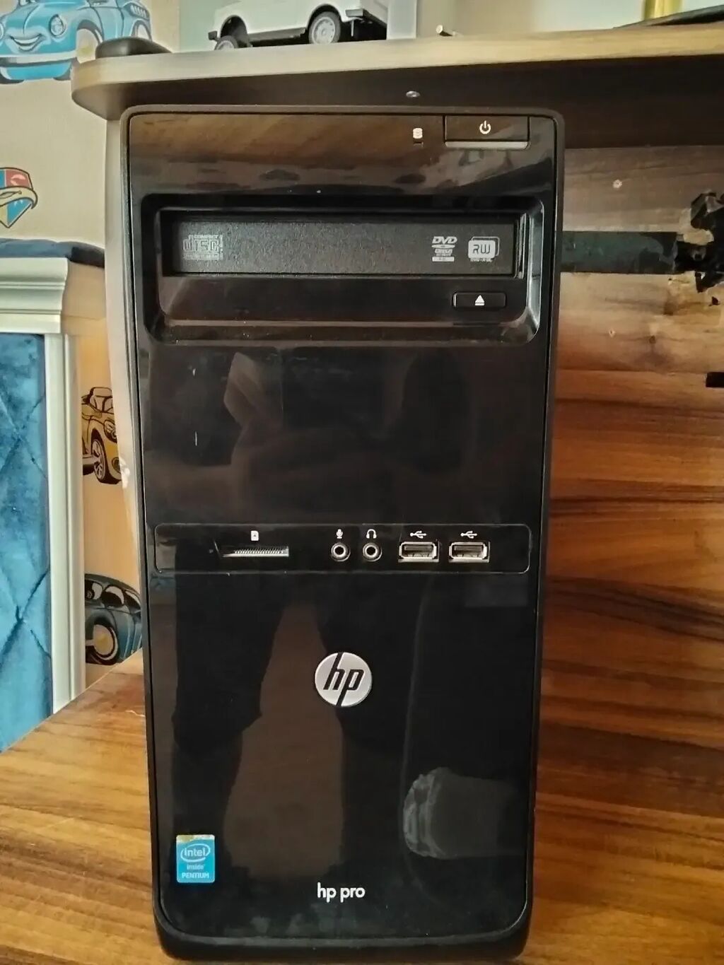 🌀 SiSDEM-Fujitsu Simens P500 H61 E85+ 🌀 CPU - intel Core i3 3.3GHz — Elektronika, Bakı (2)