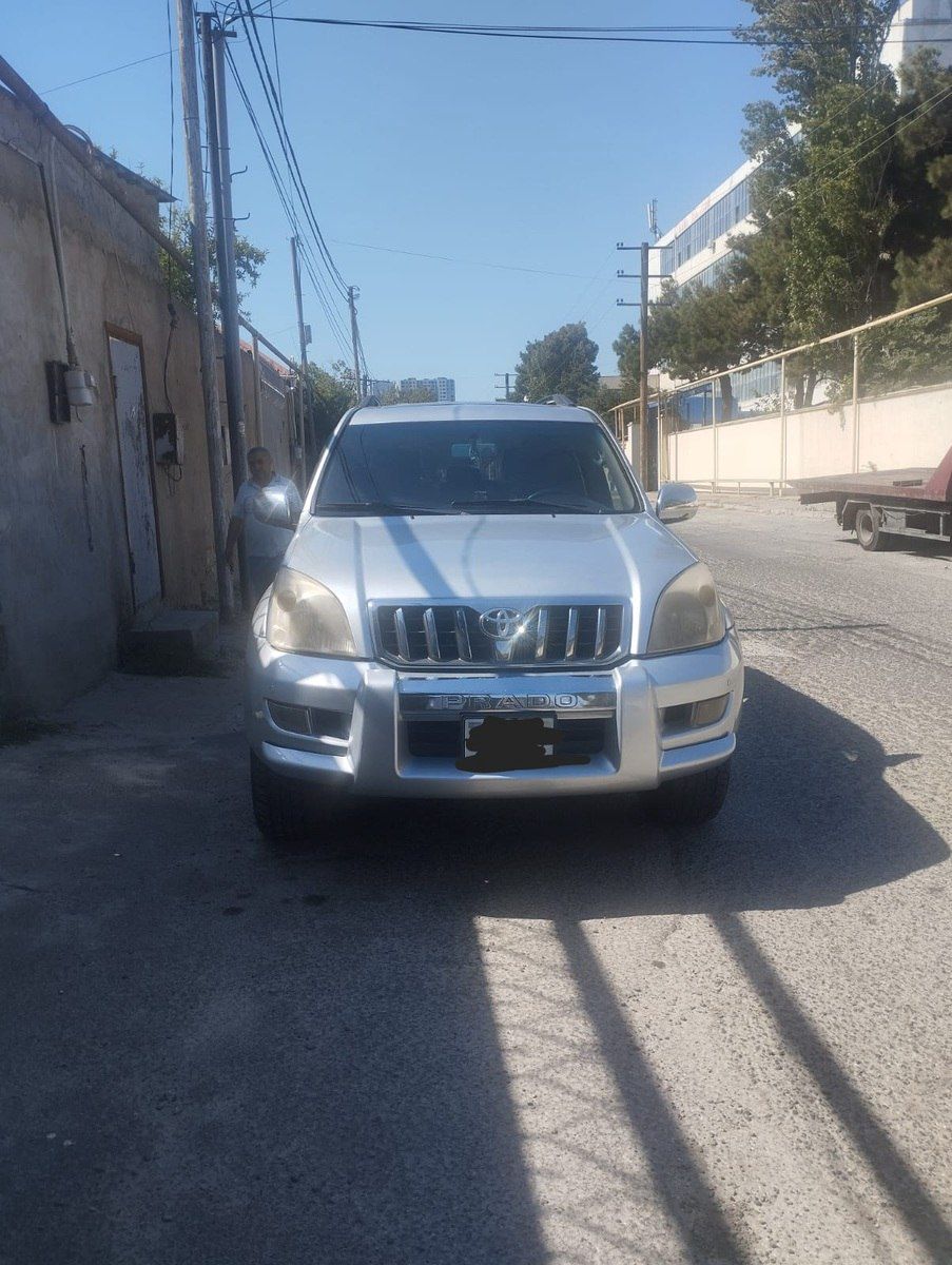 Toyota Prado, 2006 il — Avtomobillər, Bakı