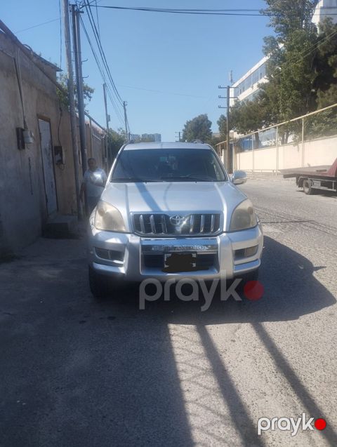 Toyota Prado, 2006 il