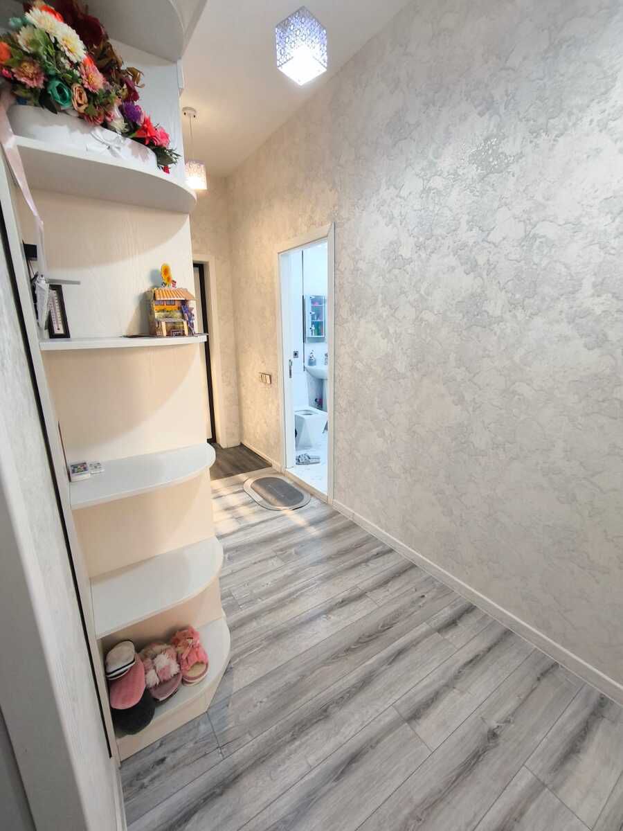 3-otaqlı yeni tikili, Sumqayıt ş., 72 m² — Daşınmaz əmlak, Sumqayıt (9)