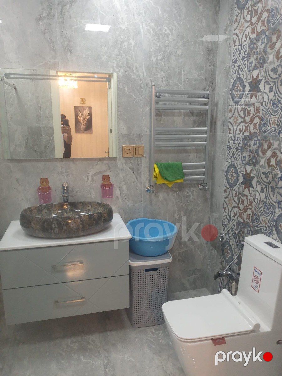 Satılır 3 otaqlı yeni tikili 142 m² — Mənzil, Sumqayıt (9)