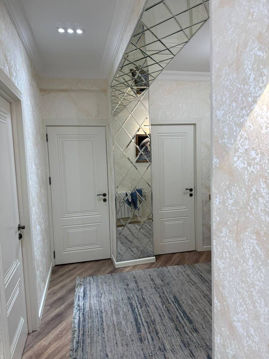 3-otaqlı yeni tikili, Masazır qəs., 107 m² — Mənzil, Bakı (9)