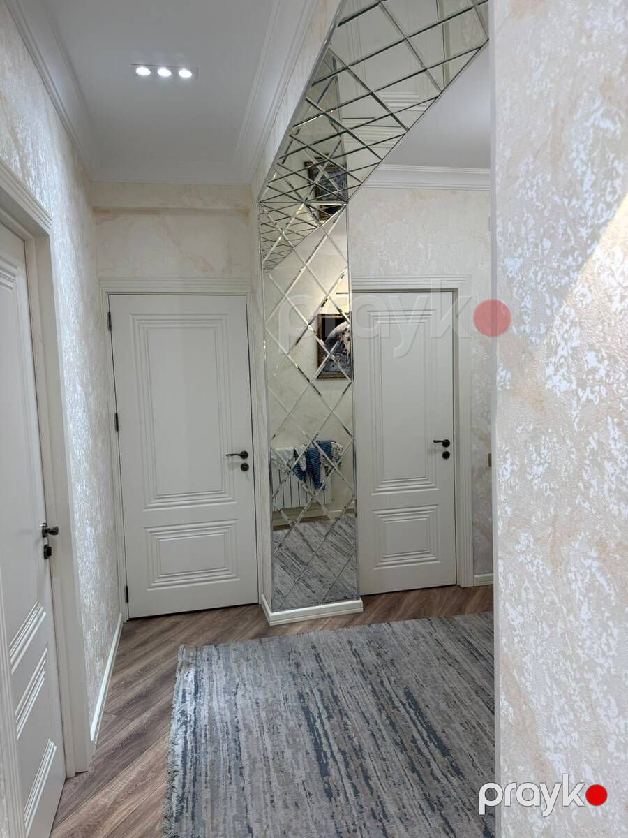 3-otaqlı yeni tikili, Masazır qəs., 107 m² — Mənzil, Bakı (9)