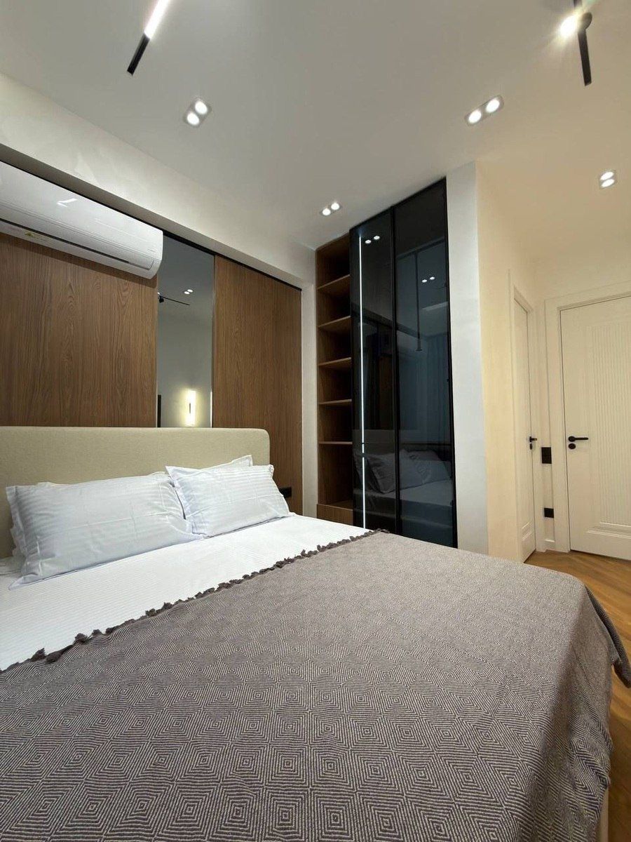 İcarəyə verilir 3 otaqlı yeni tikili 115 m² — Mənzil, Bakı (7)