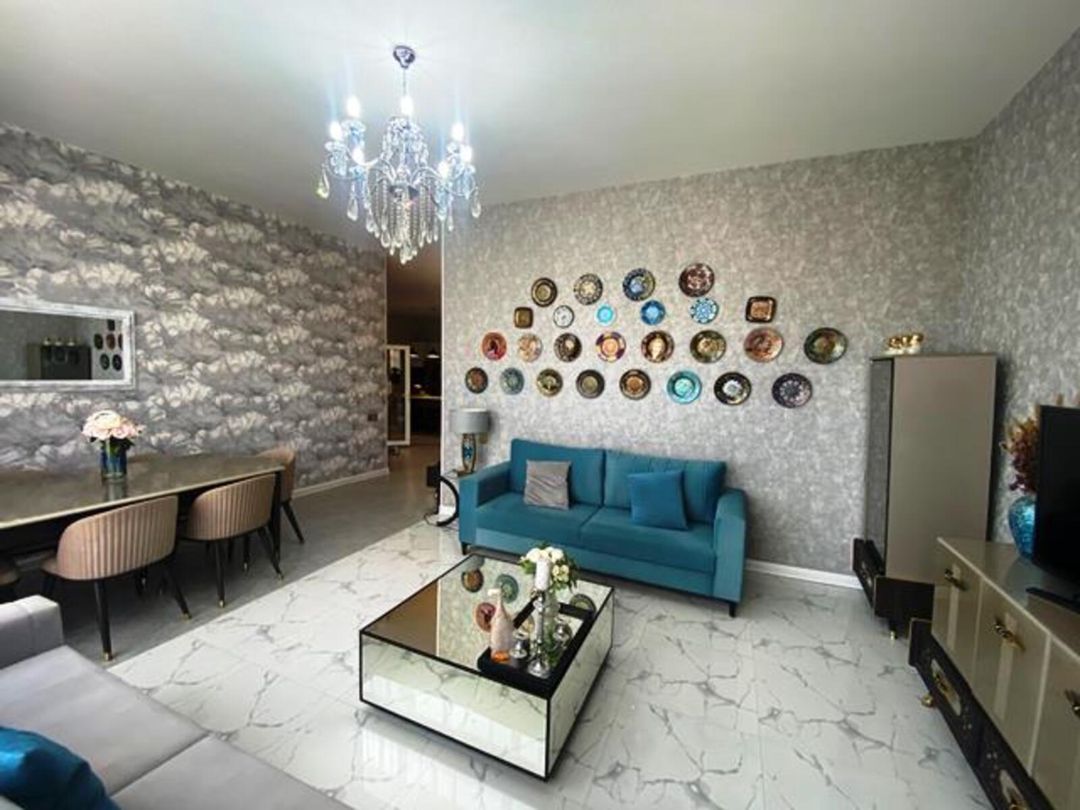 Satılır 3 otaqlı həyət evi/bağ evi 130 m² — Ev, villa, Bakı (2)