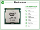 Intel Core i3-3220 — ElectroComp — Electronics