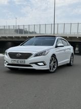 Hyundai Sonata, 2.0 L, 2015 il, 171 000 km — Avtomobillər