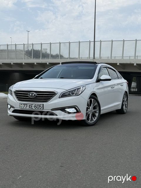 Hyundai Sonata, 2.0 L, 2015 il, 171 000 km