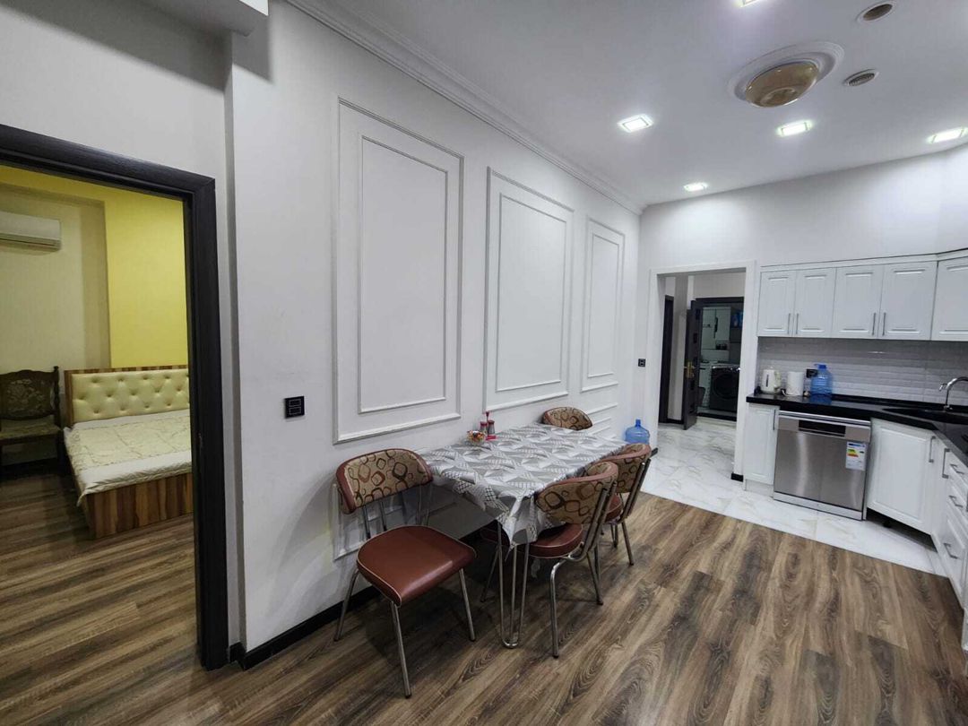 İcarəyə verilir 3 otaqlı yeni tikili 105 m² — Mənzil, Bakı (4)