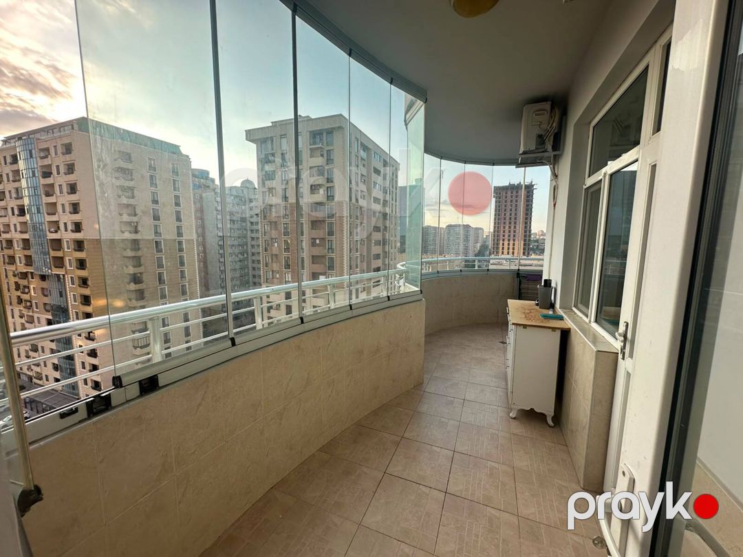 İcarəyə verilir 2 otaqlı yeni tikili 90 m² — Mənzil, Bakı (4)