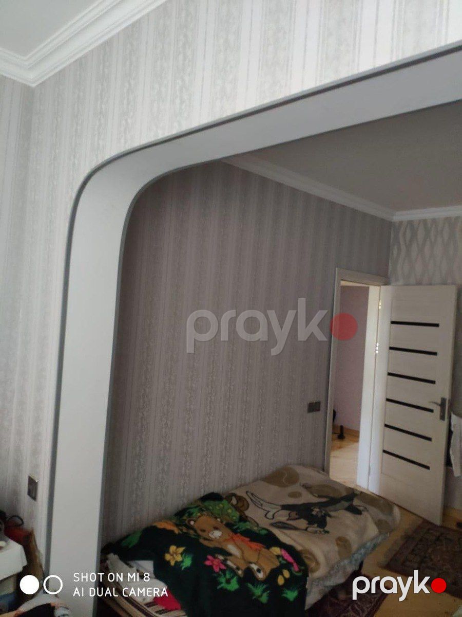 Satılır 3 otaqlı köhnə tikili 73 m² — Mənzil, Bakı (5)