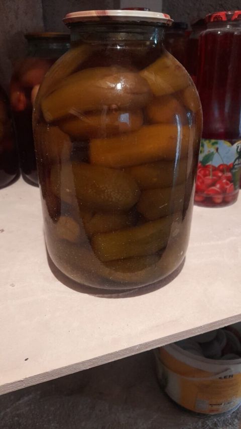 Badımcan mürəbbəsi