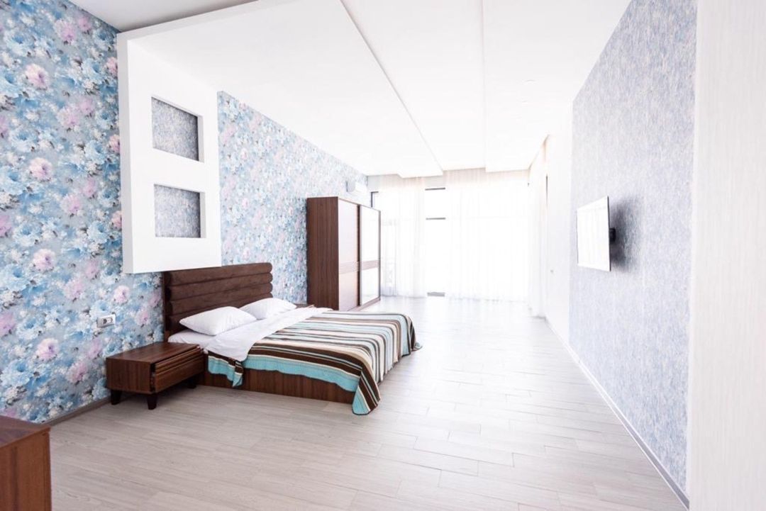 İcarəyə verilir 6 otaqlı həyət evi/bağ evi 500 m² — Ev, villa, Bakı (11)