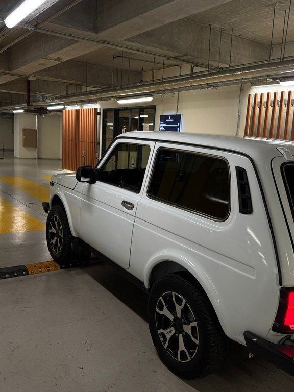 LADA (VAZ) Niva, 1.7 L, 2013 il, 346 000 km — Avtomobillər, Gəncə (6)