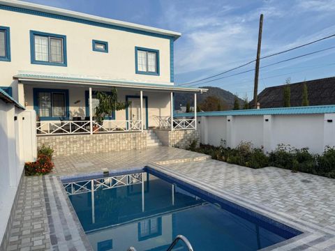 İcarəyə verilir 4 otaqlı həyət evi/bağ evi 120 m²