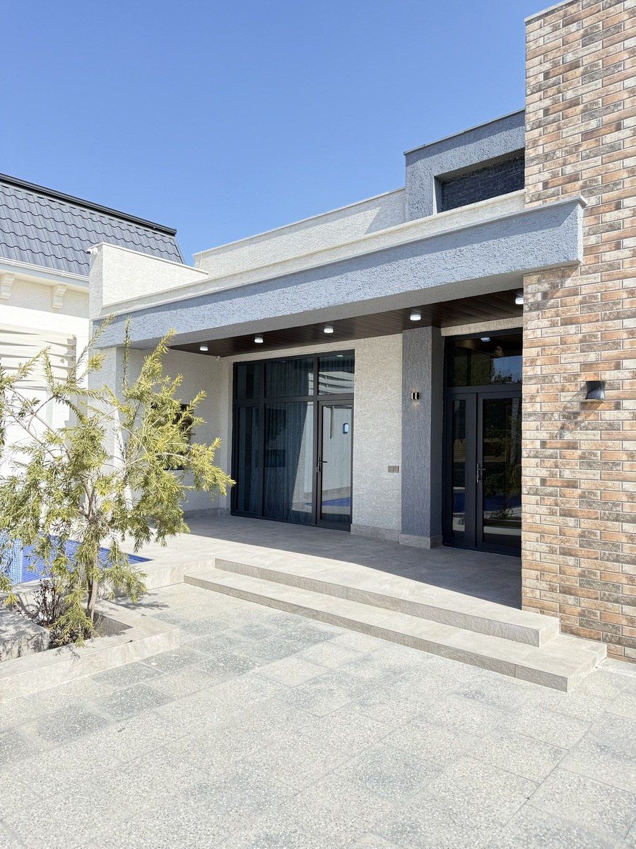 Satılır 4 otaqlı həyət evi/bağ evi 170 m² — Ev, villa, Bakı (7)