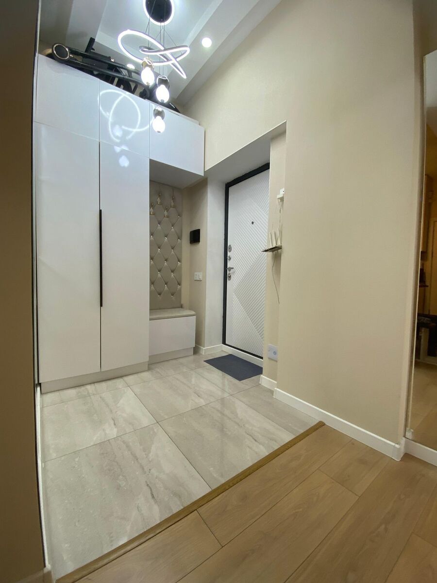 Satılır 2 otaqlı yeni tikili 60 m² — Mənzil, Bakı (8)